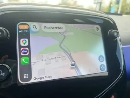 Photo 12 Citroën C1  VTi 72 S&S Feel 5p E6.d