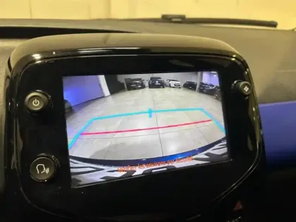 Photo 10 Citroën C1  VTi 72 S&S Feel 5p E6.d