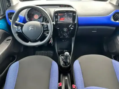 Photo 7 Citroën C1  VTi 72 S&S Feel 5p E6.d