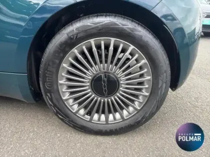 Photo 12 Fiat 500  e 95ch Icône