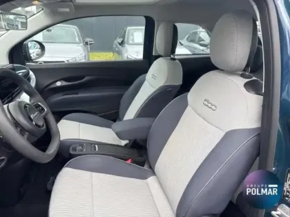 Photo 10 Fiat 500  e 95ch Icône