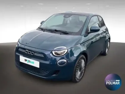 Photo Fiat 500 Icône