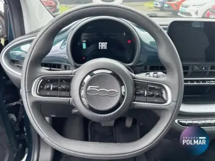 Photo 8 Fiat 500  e 95ch Icône