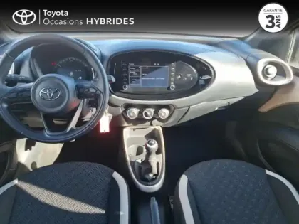 Photo 9 Toyota Aygo  X 1.0 VVT-i 72ch Design MY23