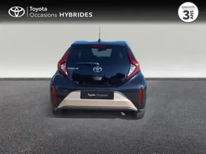 Photo 7 Toyota Aygo  X 1.0 VVT-i 72ch Design MY23