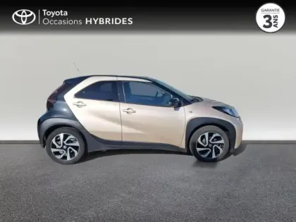 Photo 5 Toyota Aygo  X 1.0 VVT-i 72ch Design MY23