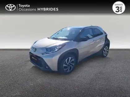 Photo Toyota Aygo Design