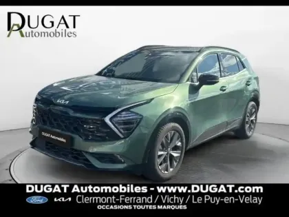 Photo Kia Sportage Gt-line Premium