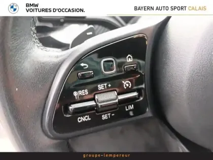 Photo 13 Mercedes Classe A  180 d 116ch Style Line 7G-DCT