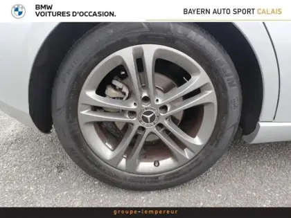 Photo 7 Mercedes Classe A  180 d 116ch Style Line 7G-DCT