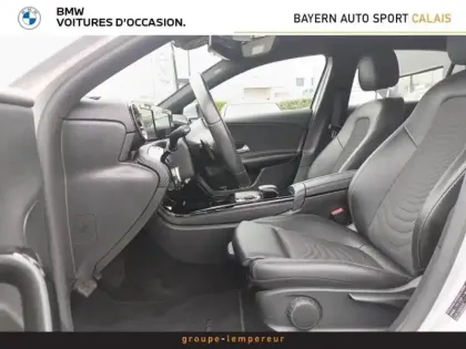 Photo 23 Mercedes Classe A  180 d 116ch Style Line 7G-DCT