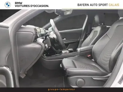 Photo 9 Mercedes Classe A  180 d 116ch Style Line 7G-DCT