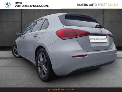 Photo 22 Mercedes Classe A  180 d 116ch Style Line 7G-DCT