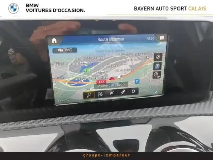 Photo 29 Mercedes Classe A  180 d 116ch Style Line 7G-DCT