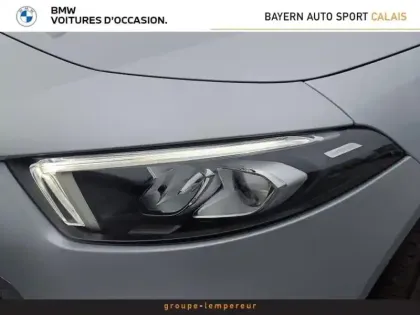 Photo 5 Mercedes Classe A  180 d 116ch Style Line 7G-DCT