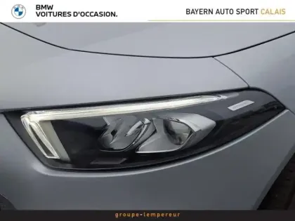 Photo 18 Mercedes Classe A  180 d 116ch Style Line 7G-DCT