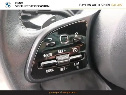 Photo 26 Mercedes Classe A  180 d 116ch Style Line 7G-DCT