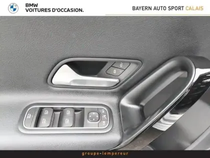 Photo 27 Mercedes Classe A  180 d 116ch Style Line 7G-DCT