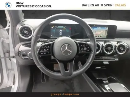 Photo 12 Mercedes Classe A  180 d 116ch Style Line 7G-DCT