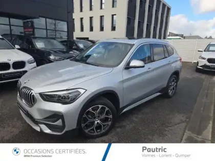 Photo Bmw X1 Xline