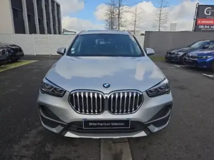 Photo 10 BMW X1  sDrive18dA 150ch xLine