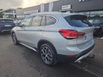 Photo 12 BMW X1  sDrive18dA 150ch xLine