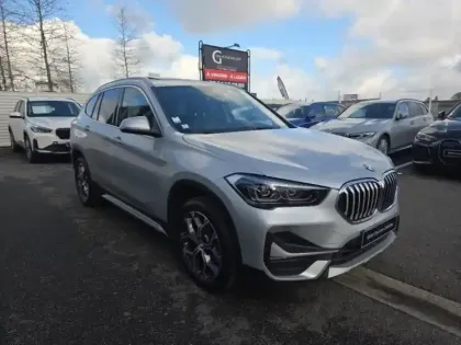 Photo 11 BMW X1  sDrive18dA 150ch xLine