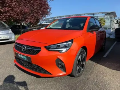 Photo Opel Corsa Elegance