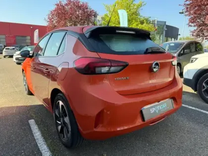 Photo 5 Opel Corsa  -e 136ch Elegance