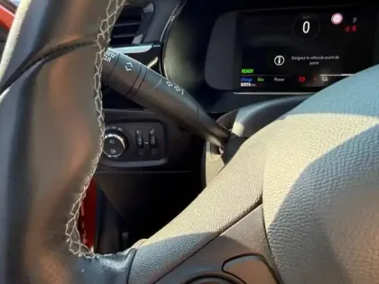 Photo 8 Opel Corsa  -e 136ch Elegance