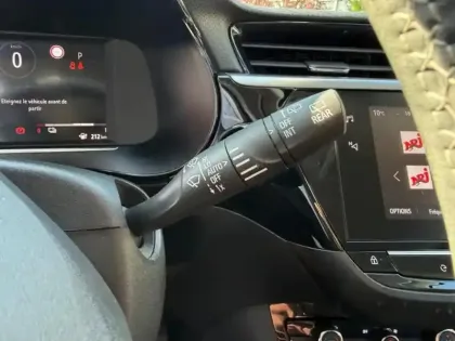 Photo 9 Opel Corsa  -e 136ch Elegance