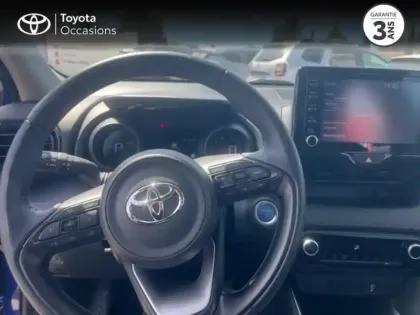 Photo 8 Toyota Yaris  116h Design pack 5p MY22