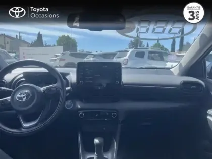 Photo 7 Toyota Yaris  116h Design pack 5p MY22