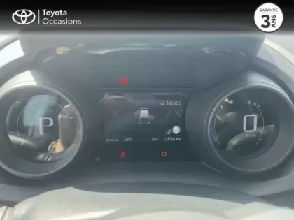 Photo 13 Toyota Yaris  116h Design pack 5p MY22