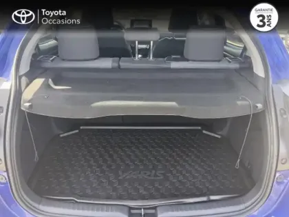 Photo 9 Toyota Yaris  116h Design pack 5p MY22