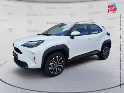 Photo Toyota Yaris Design