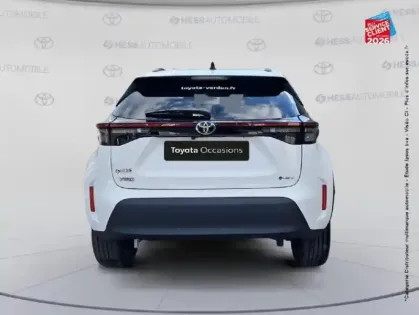 Photo 6 Toyota Yaris  Cross 116h Design MY26