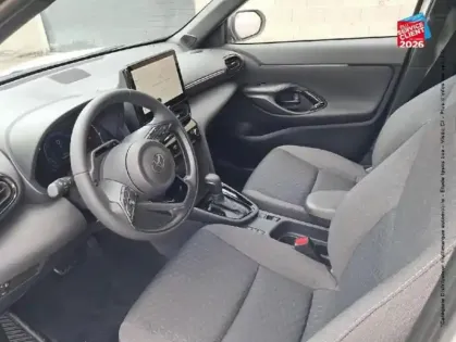 Photo 14 Toyota Yaris  Cross 116h Design MY26