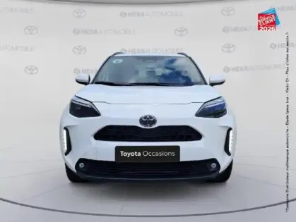 Photo 16 Toyota Yaris  Cross 116h Design MY26