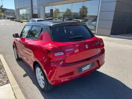 Photo 7 Suzuki Swift  1.2 Dualjet Hybrid 83ch Privilège Auto