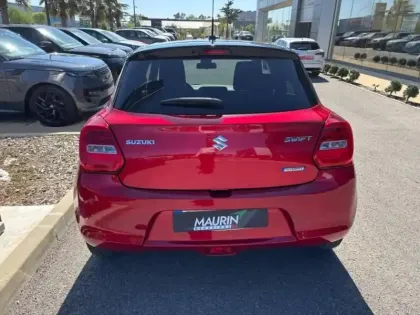 Photo 6 Suzuki Swift  1.2 Dualjet Hybrid 83ch Privilège Auto