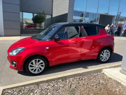 Photo 8 Suzuki Swift  1.2 Dualjet Hybrid 83ch Privilège Auto