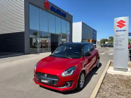 Photo Suzuki Swift Privilège