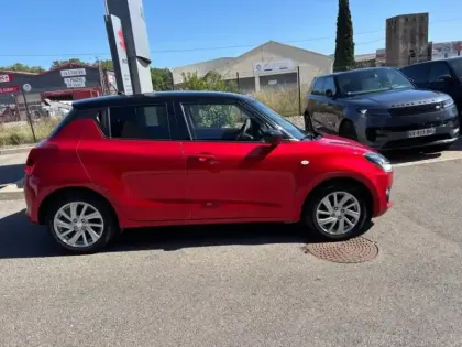 Photo 5 Suzuki Swift  1.2 Dualjet Hybrid 83ch Privilège Auto