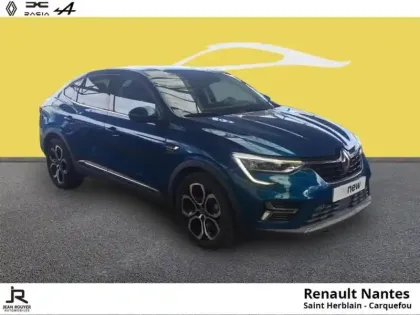 Photo 10 Renault Arkana  1.3 TCe mild hybrid 140ch Techno EDC -22