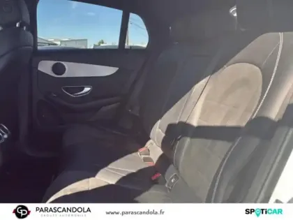 Photo 9 Mercedes Classe GLC GLC Coupé 250 d 204ch Business Executive 4Matic 9G-Tronic