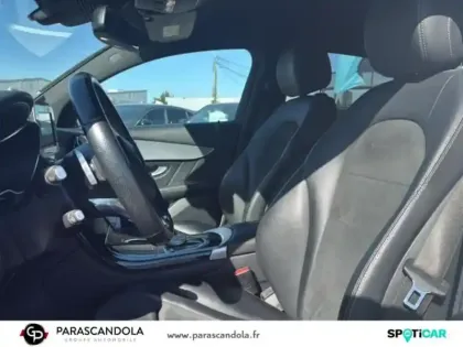 Photo 8 Mercedes Classe GLC GLC Coupé 250 d 204ch Business Executive 4Matic 9G-Tronic