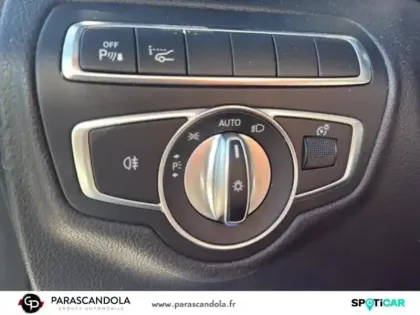 Photo 13 Mercedes Classe GLC GLC Coupé 250 d 204ch Business Executive 4Matic 9G-Tronic