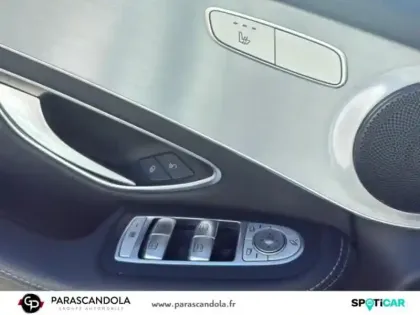 Photo 12 Mercedes Classe GLC GLC Coupé 250 d 204ch Business Executive 4Matic 9G-Tronic