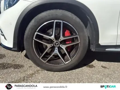 Photo 10 Mercedes Classe GLC GLC Coupé 250 d 204ch Business Executive 4Matic 9G-Tronic